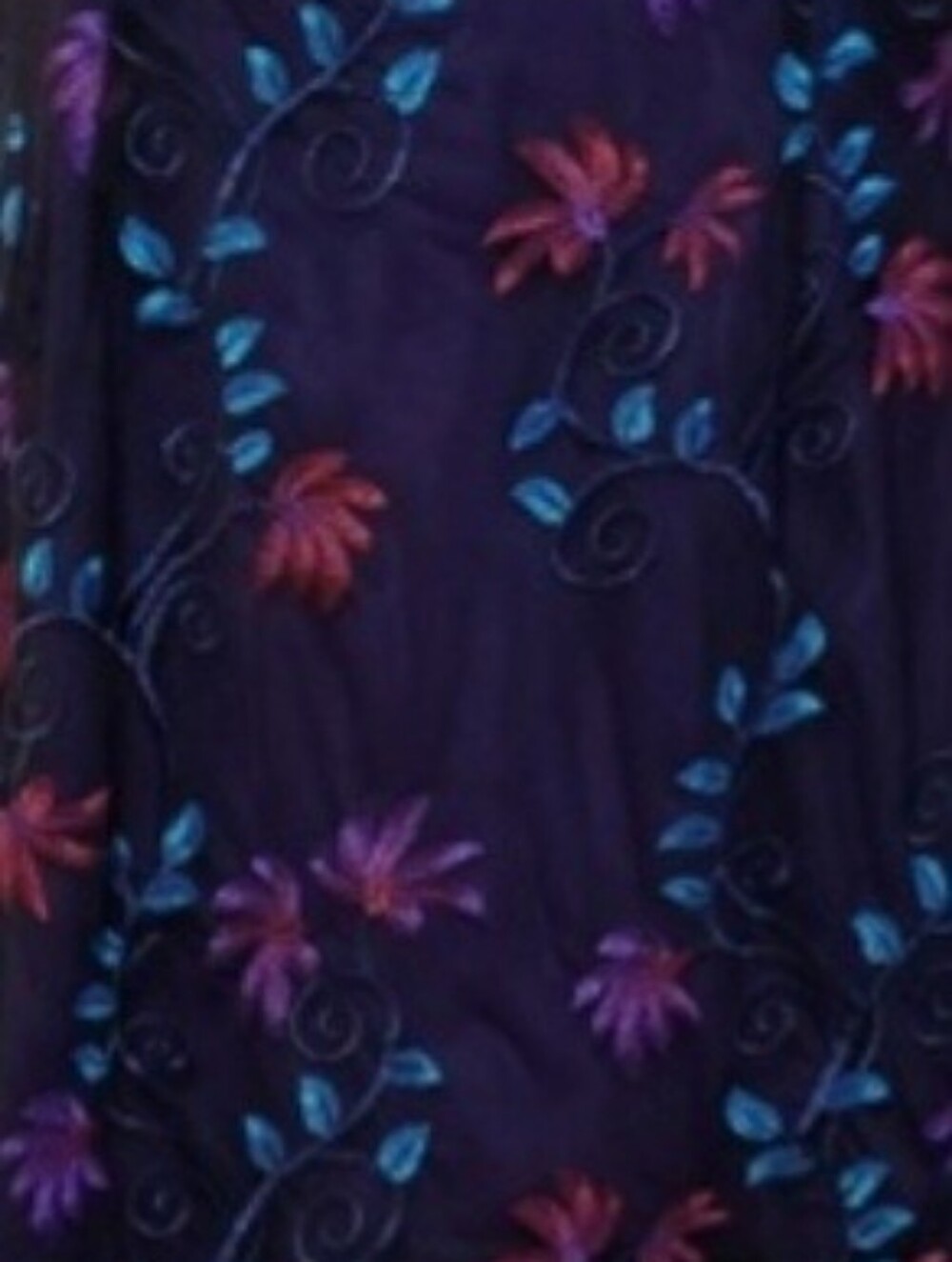 🆕️⬇️Donna Morgan Embroidered Floral Sheath Dress - Picture 9 of 9